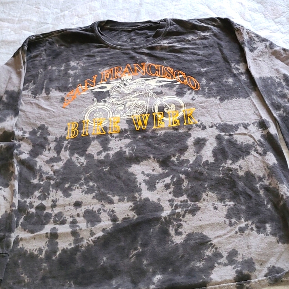 Bike Week T-shirt